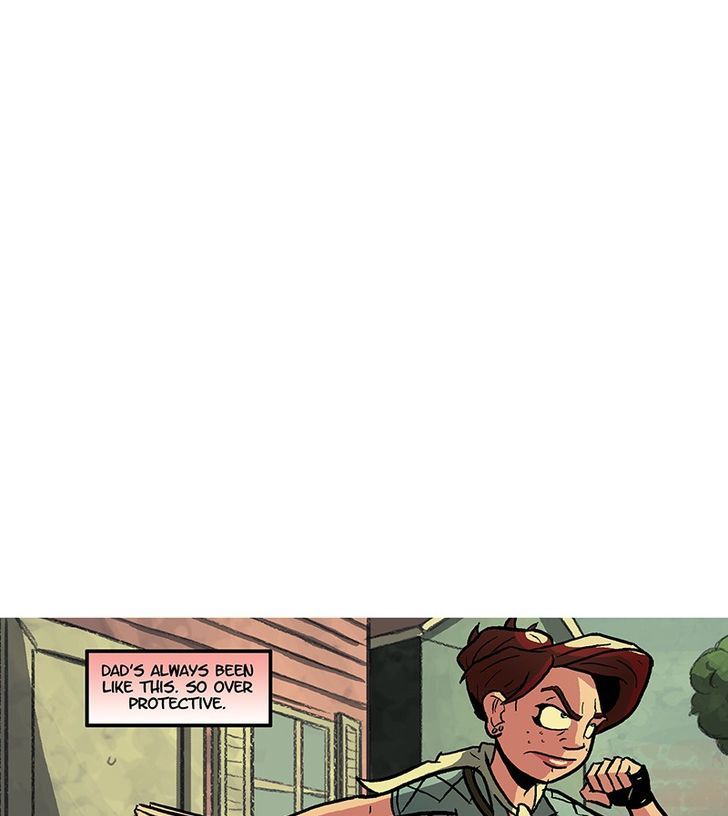 Jackie Rose Chapter 41 page 103 - Chapter 41