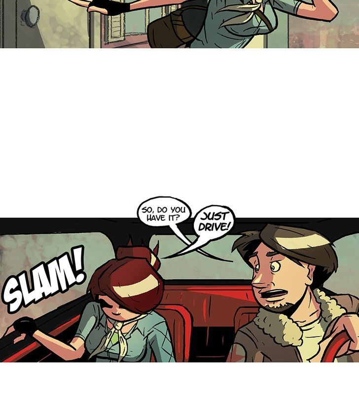 Jackie Rose Chapter 41 page 104 - Chapter 41