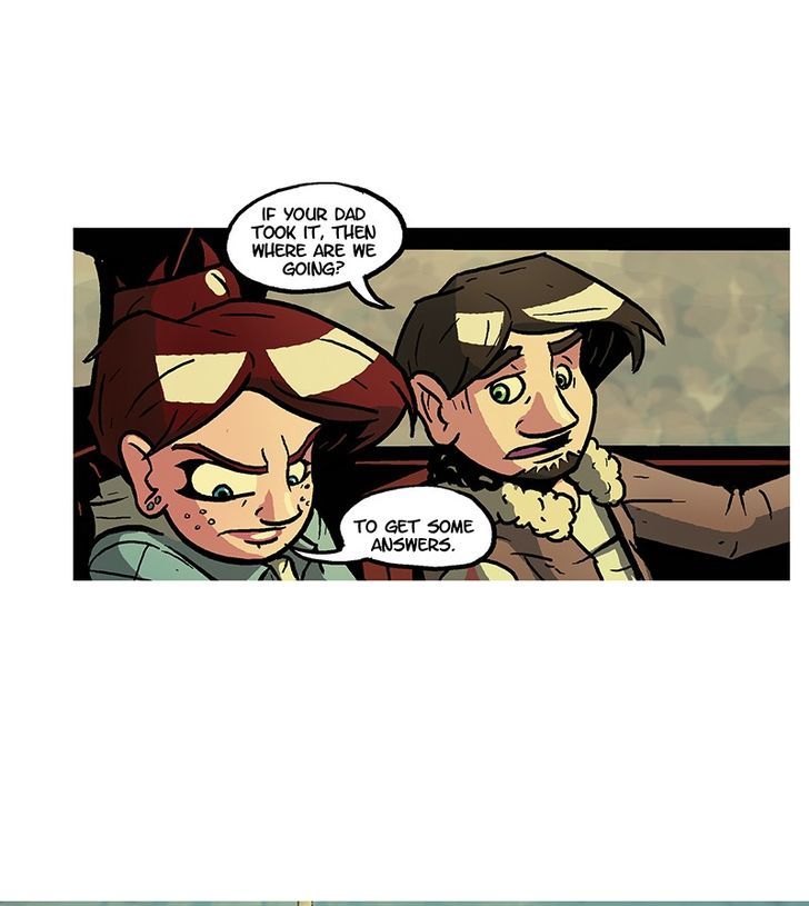 Jackie Rose Chapter 41 page 105 - Chapter 41