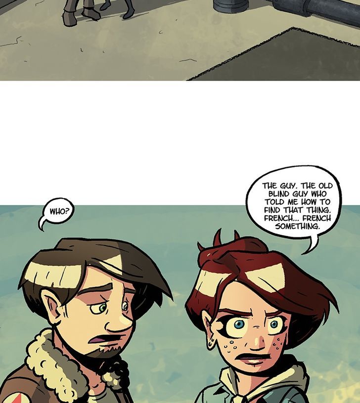 Jackie Rose Chapter 41 page 107 - Chapter 41