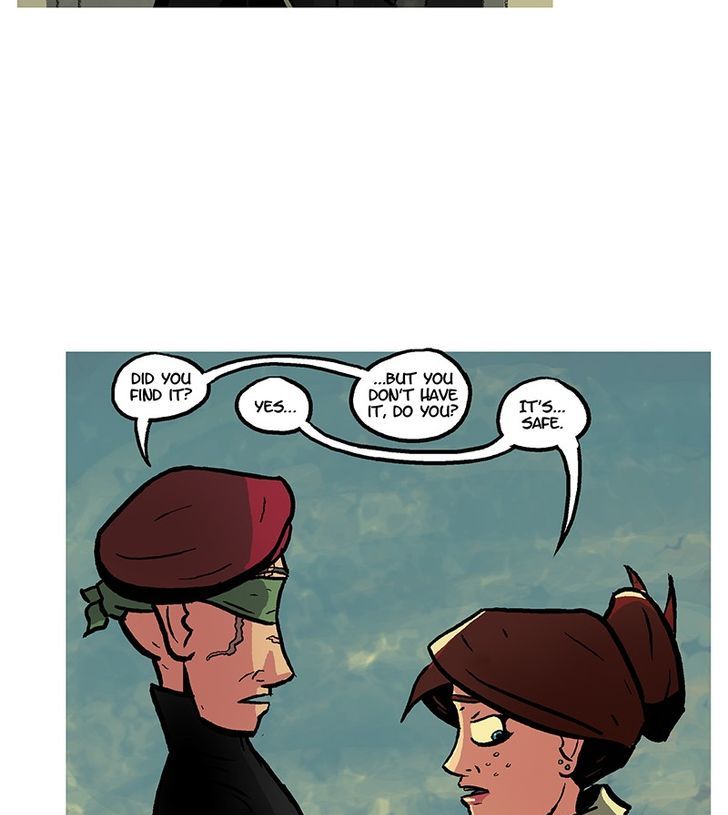 Jackie Rose Chapter 41 page 112 - Chapter 41