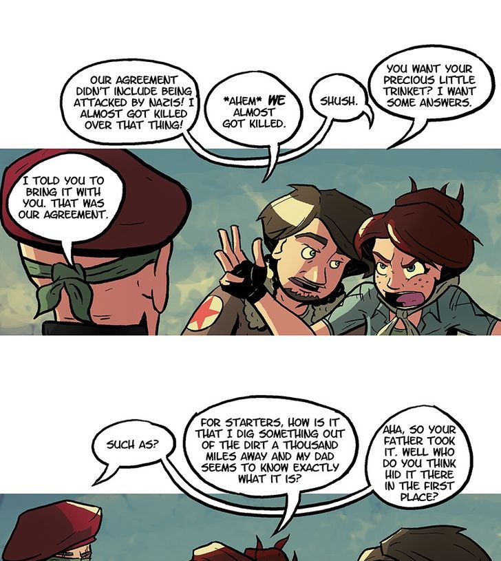 Jackie Rose Chapter 41 page 114 - Chapter 41