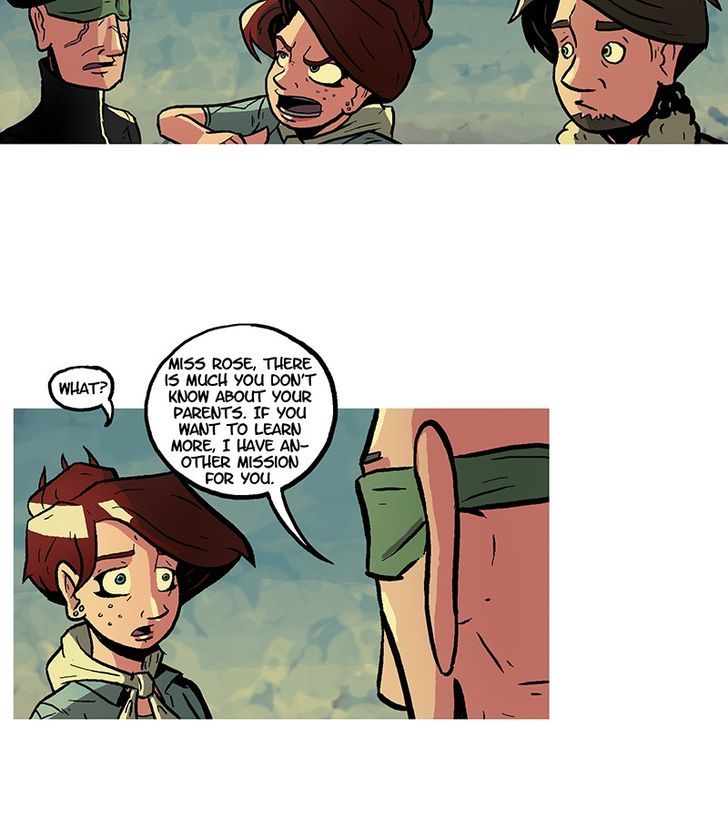Jackie Rose Chapter 41 page 115 - Chapter 41