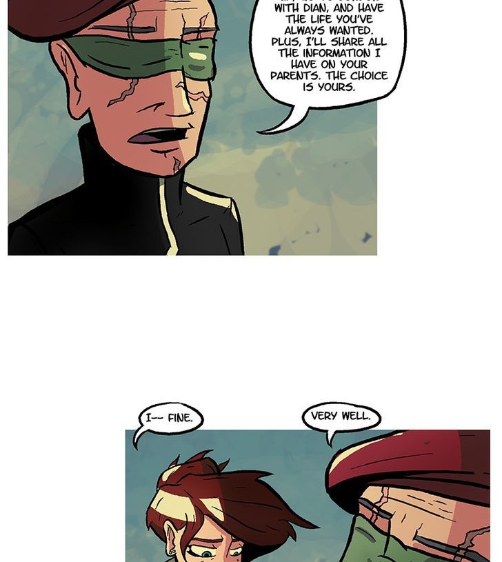 Jackie Rose Chapter 41 page 117 - Chapter 41