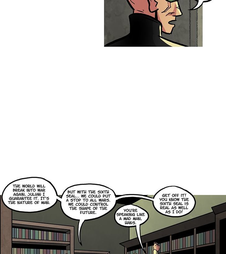 Jackie Rose Chapter 41 page 120 - Chapter 41