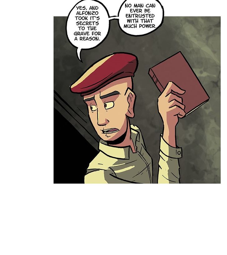 Jackie Rose Chapter 41 page 122 - Chapter 41