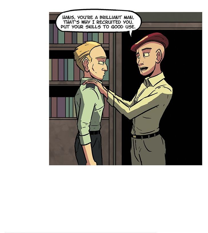 Jackie Rose Chapter 41 page 124 - Chapter 41