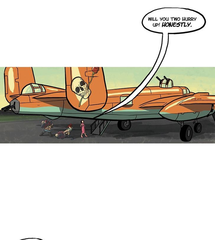 Jackie Rose Chapter 41 page 127 - Chapter 41