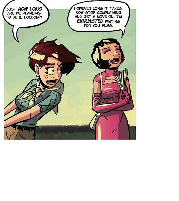 Jackie Rose Chapter 41 page 128 - Chapter 41