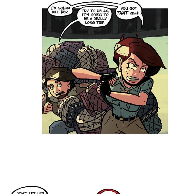 Jackie Rose Chapter 41 page 129 - Chapter 41