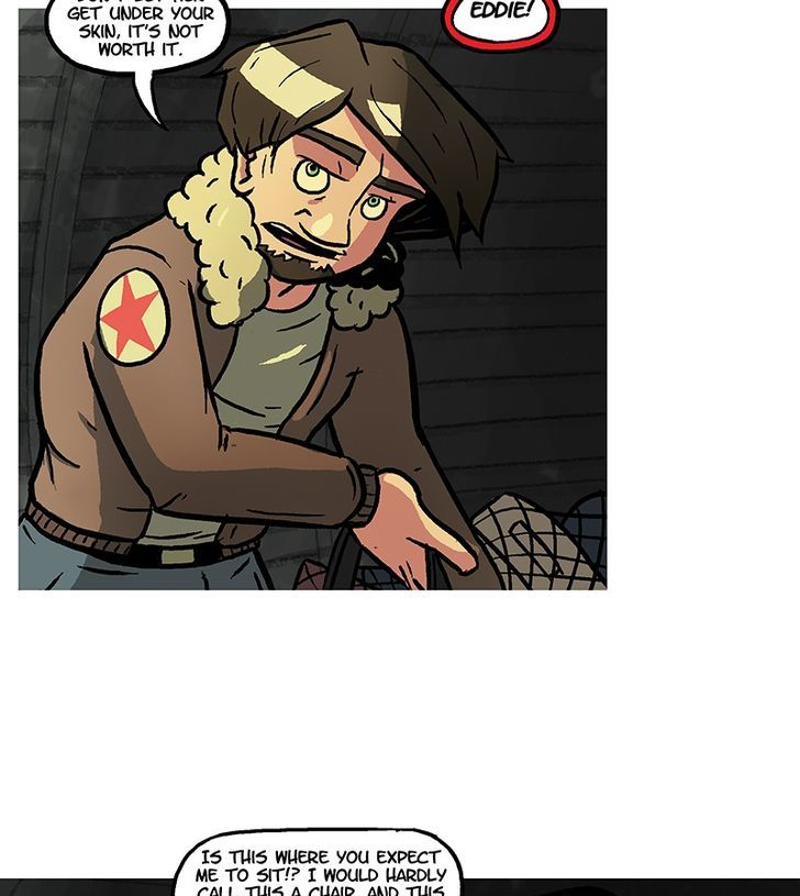 Jackie Rose Chapter 41 page 130 - Chapter 41