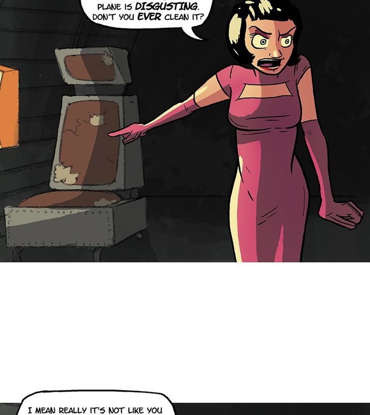Jackie Rose Chapter 41 page 131 - Chapter 41