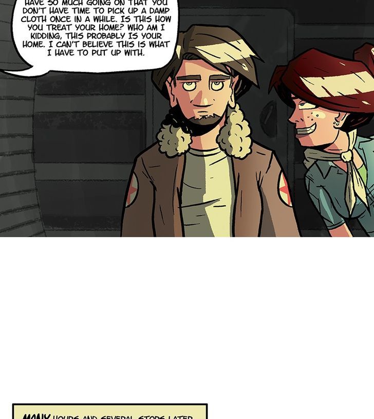 Jackie Rose Chapter 41 page 132 - Chapter 41