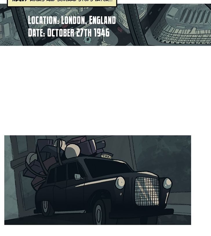Jackie Rose Chapter 41 page 133 - Chapter 41