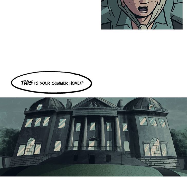Jackie Rose Chapter 41 page 137 - Chapter 41