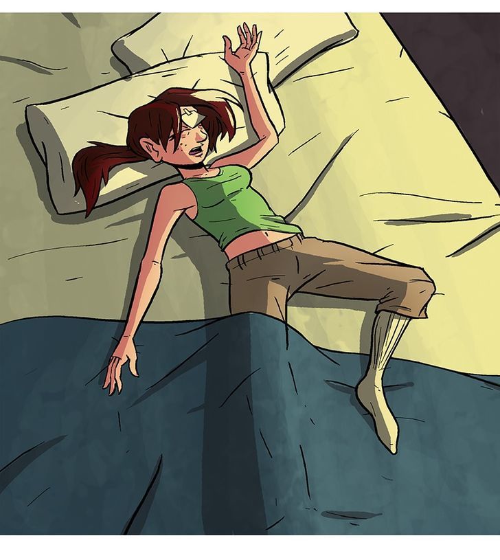 Jackie Rose Chapter 41 page 138 - Chapter 41