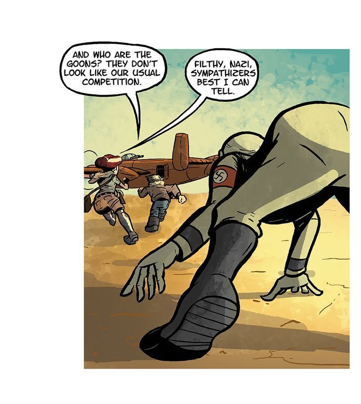 Jackie Rose Chapter 41 page 14 - Chapter 41
