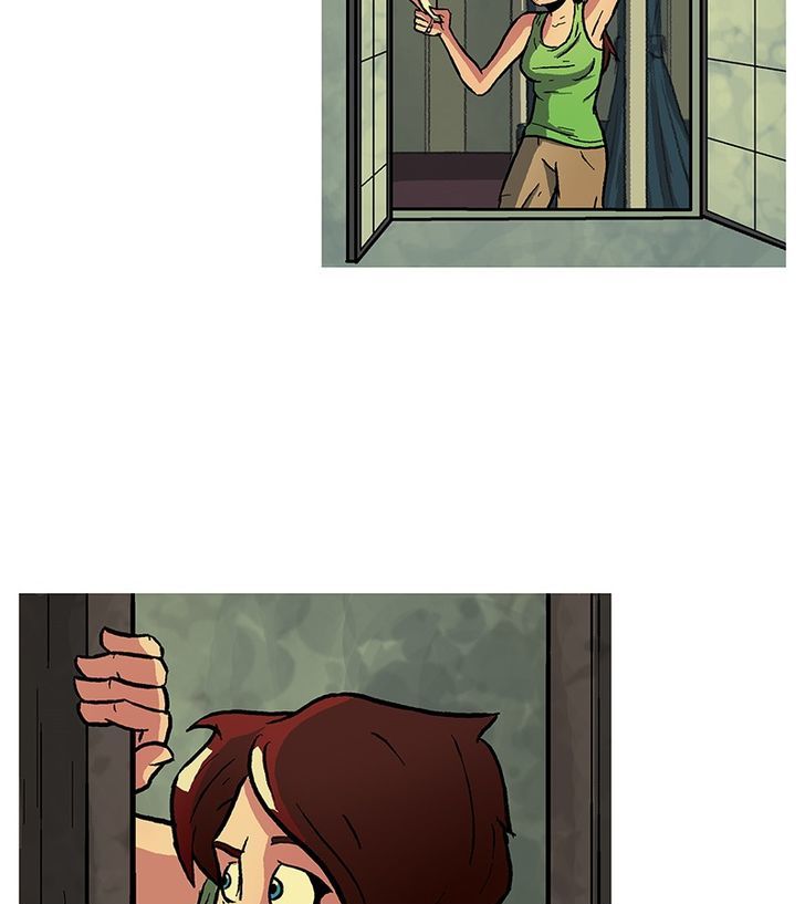 Jackie Rose Chapter 41 page 143 - Chapter 41
