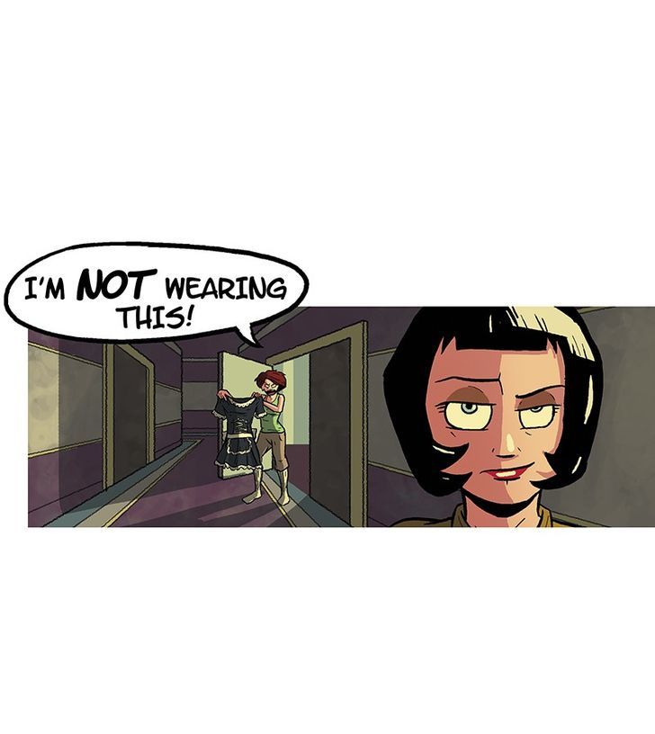 Jackie Rose Chapter 41 page 145 - Chapter 41