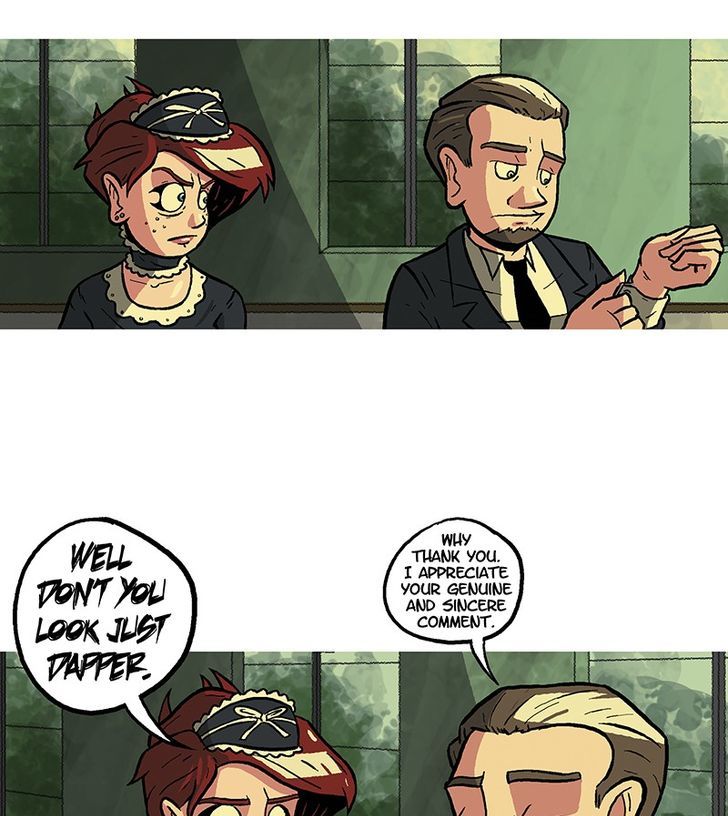 Jackie Rose Chapter 41 page 146 - Chapter 41