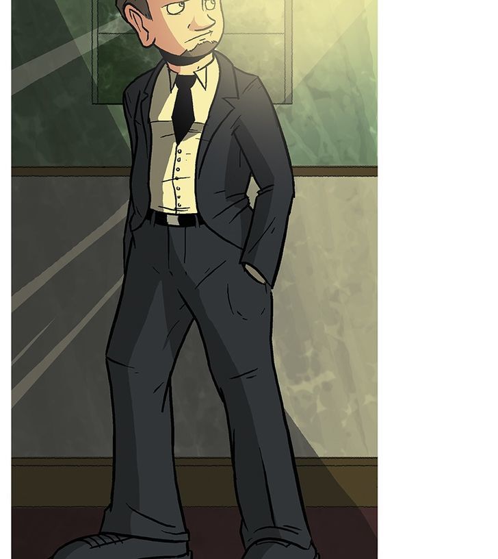 Jackie Rose Chapter 41 page 149 - Chapter 41