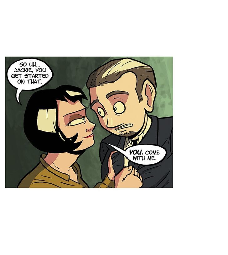 Jackie Rose Chapter 41 page 151 - Chapter 41