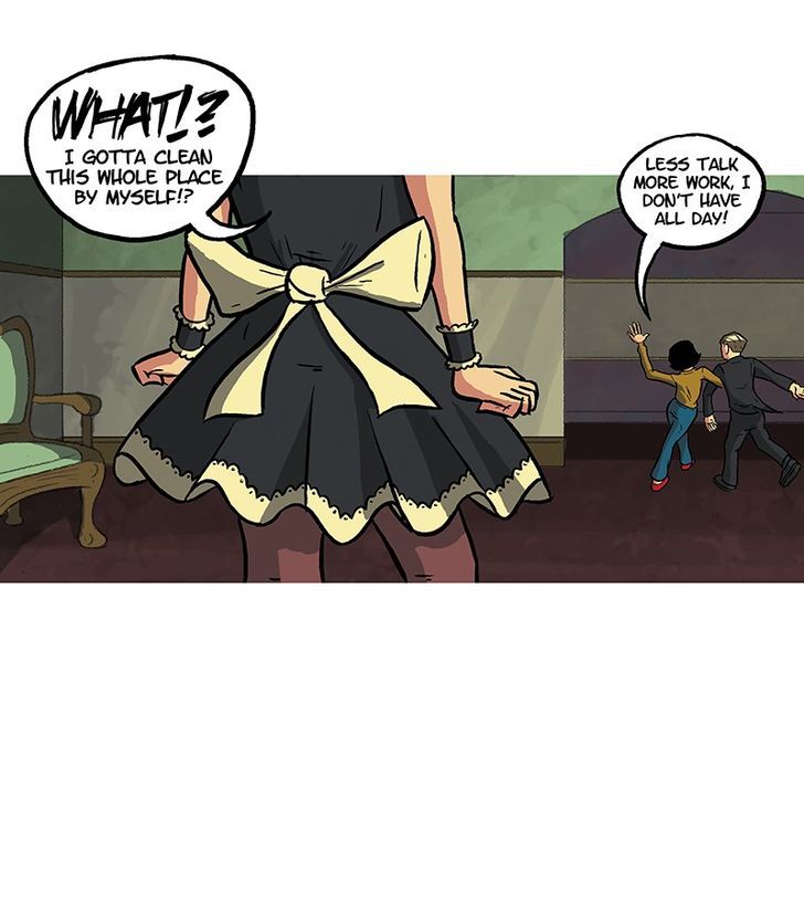 Jackie Rose Chapter 41 page 152 - Chapter 41