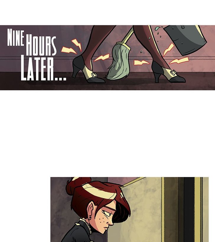 Jackie Rose Chapter 41 page 153 - Chapter 41