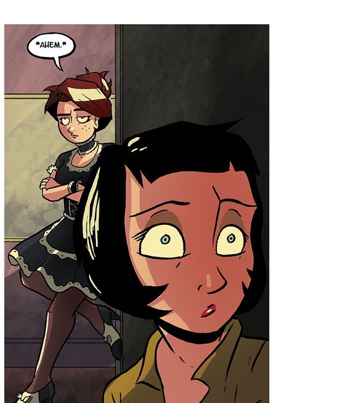 Jackie Rose Chapter 41 page 158 - Chapter 41