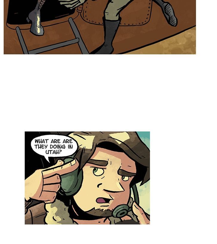 Jackie Rose Chapter 41 page 16 - Chapter 41