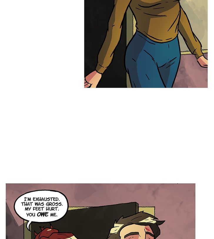 Jackie Rose Chapter 41 page 160 - Chapter 41