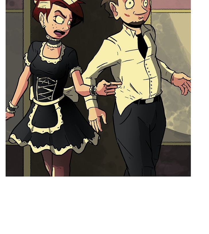 Jackie Rose Chapter 41 page 161 - Chapter 41