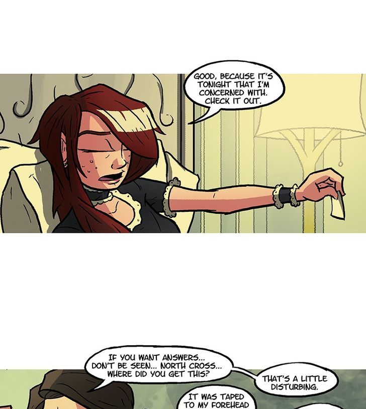 Jackie Rose Chapter 41 page 163 - Chapter 41