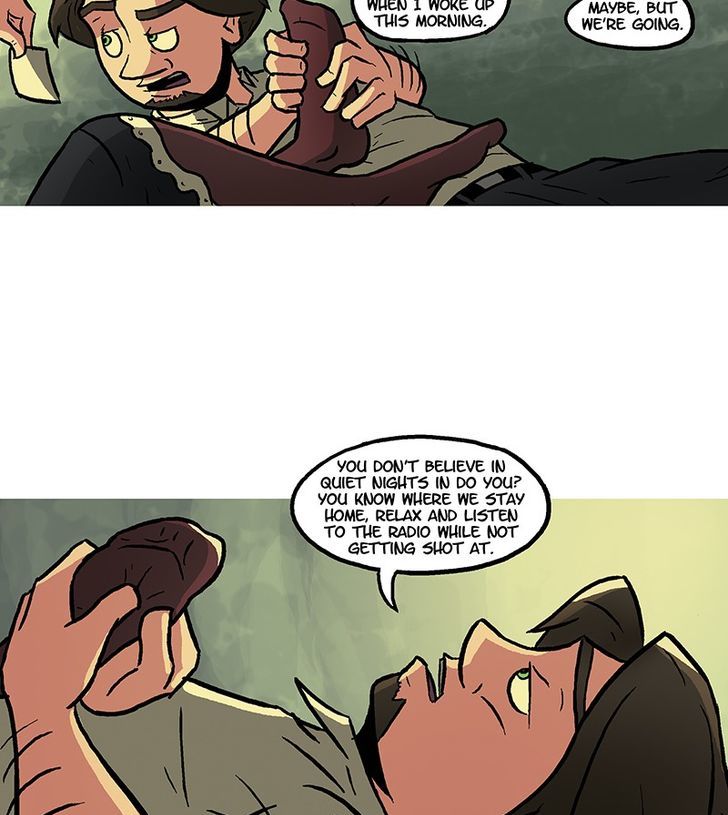 Jackie Rose Chapter 41 page 164 - Chapter 41