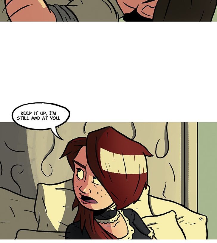 Jackie Rose Chapter 41 page 165 - Chapter 41