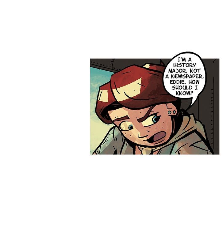 Jackie Rose Chapter 41 page 17 - Chapter 41