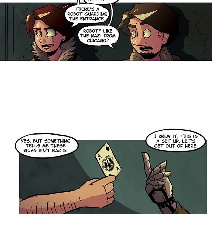 Jackie Rose Chapter 41 page 179 - Chapter 41
