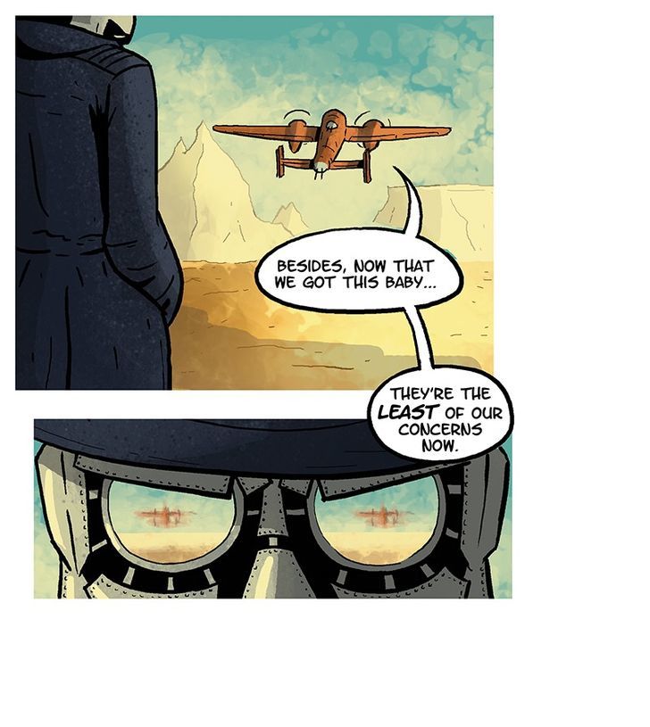 Jackie Rose Chapter 41 page 18 - Chapter 41