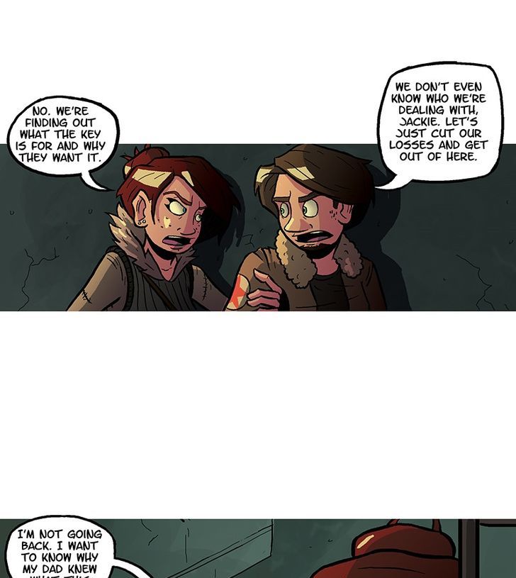 Jackie Rose Chapter 41 page 180 - Chapter 41