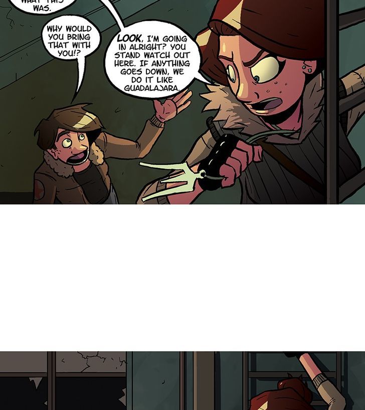 Jackie Rose Chapter 41 page 181 - Chapter 41