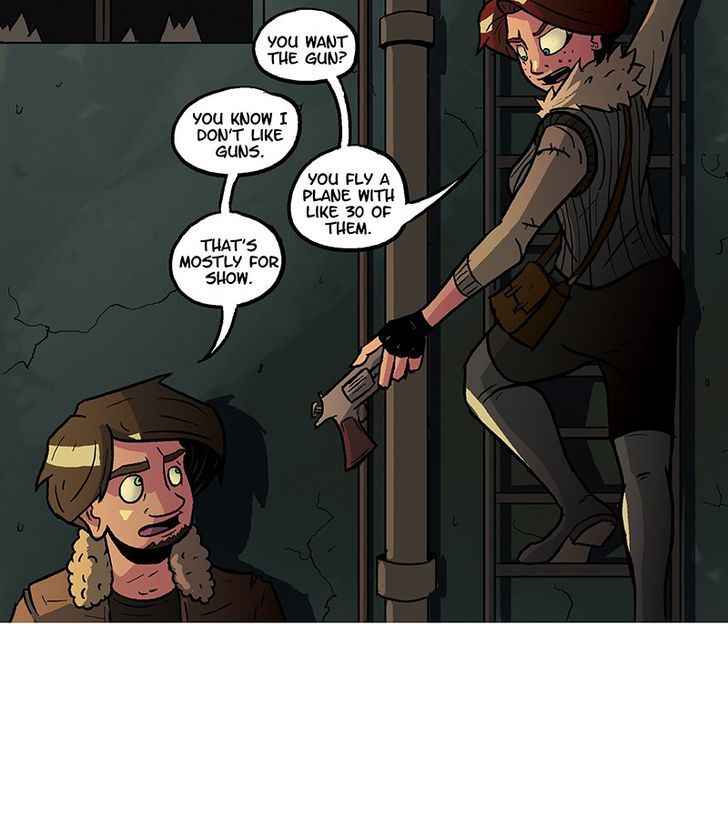 Jackie Rose Chapter 41 page 182 - Chapter 41