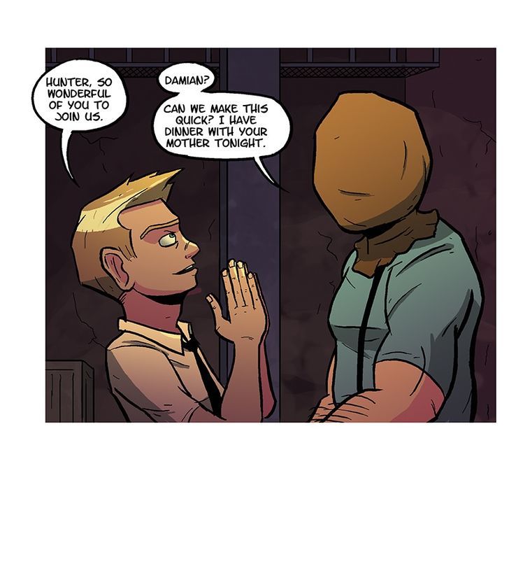 Jackie Rose Chapter 41 page 189 - Chapter 41