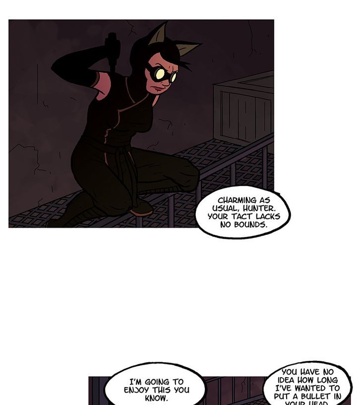 Jackie Rose Chapter 41 page 190 - Chapter 41