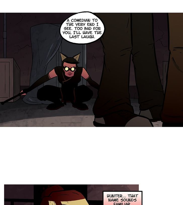 Jackie Rose Chapter 41 page 194 - Chapter 41