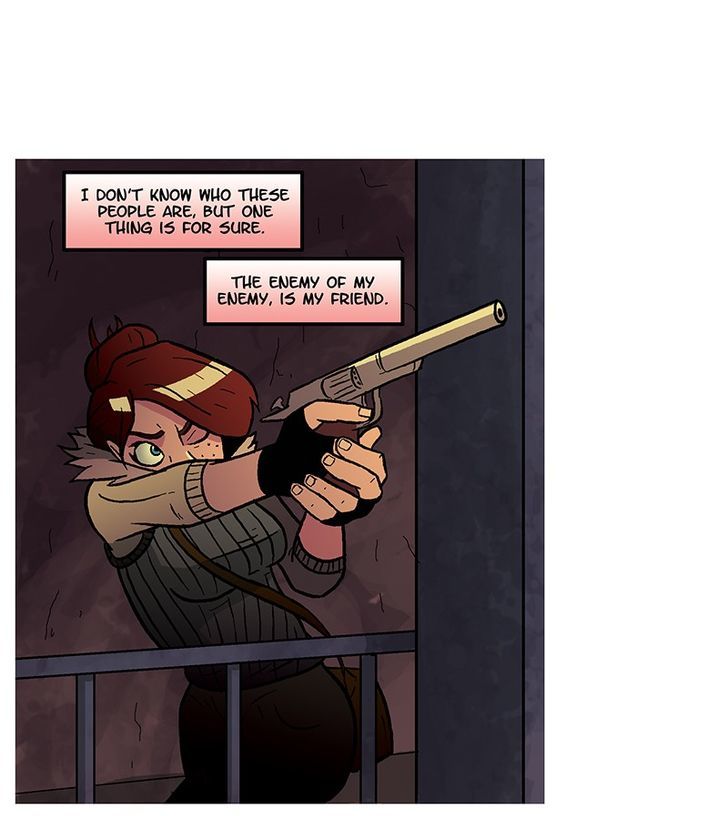 Jackie Rose Chapter 41 page 196 - Chapter 41