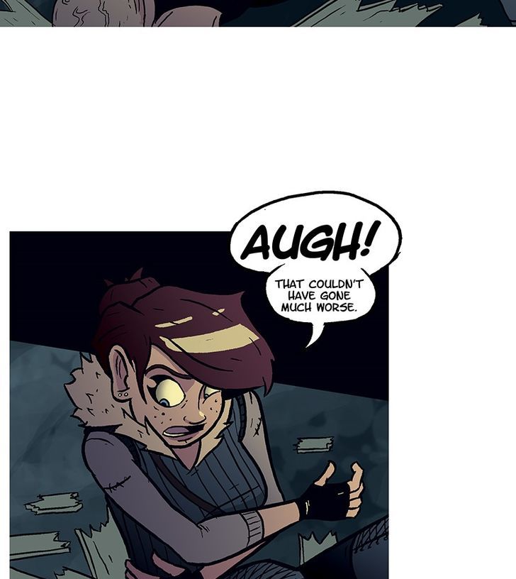 Jackie Rose Chapter 41 page 209 - Chapter 41