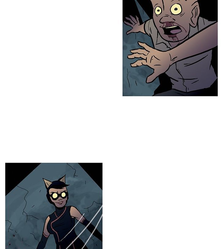Jackie Rose Chapter 41 page 216 - Chapter 41