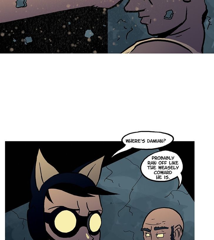 Jackie Rose Chapter 41 page 219 - Chapter 41