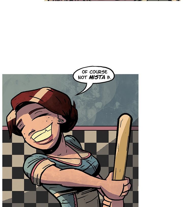 Jackie Rose Chapter 41 page 22 - Chapter 41