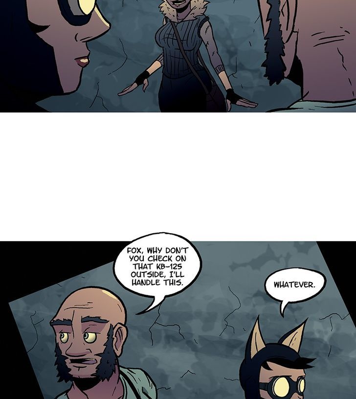 Jackie Rose Chapter 41 page 221 - Chapter 41